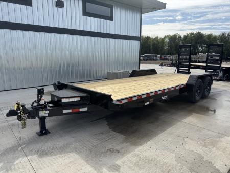 New 2027 Midsota ET8222 Equipment Trailer
