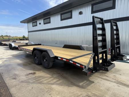 New 2027 Midsota ET8222 Equipment Trailer