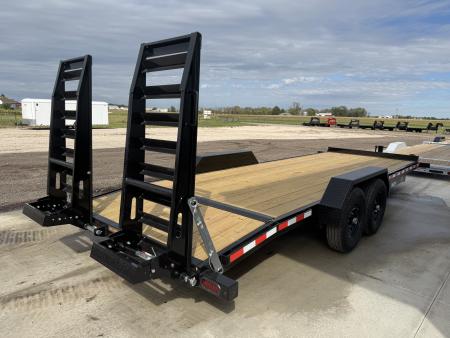 New 2027 Midsota ET8222 Equipment Trailer