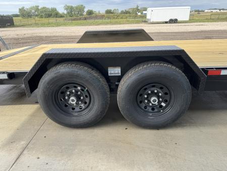 New 2027 Midsota ET8222 Equipment Trailer