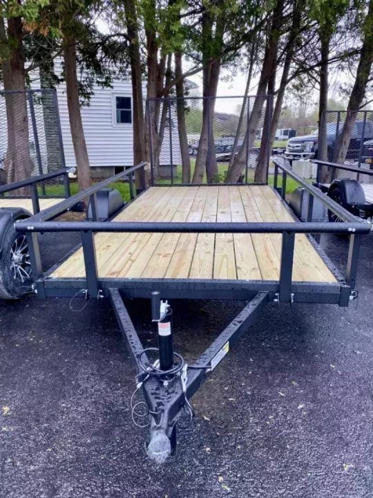 New 2027 Karavan 6X12 Utility Trailer