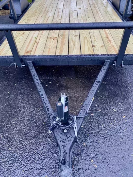 New 2027 Karavan 6X12 Utility Trailer
