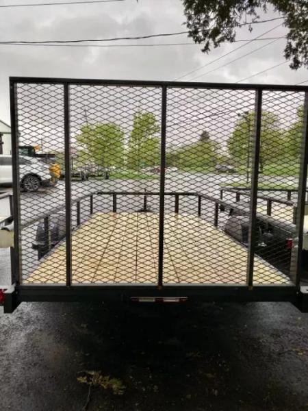 New 2027 Karavan 6X12 Utility Trailer