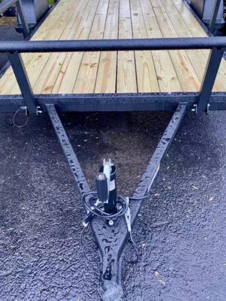New 2027 Karavan 6X12 Utility Trailer