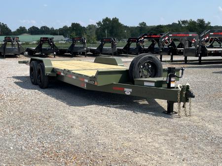 New 2027 MAXXD 83  X 22' 17.5K Tilt Equipment Trailer
