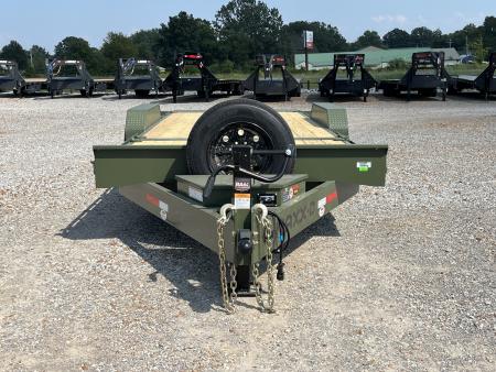 New 2027 MAXXD 83" X 22' 17.5K Tilt Equipment Trailer