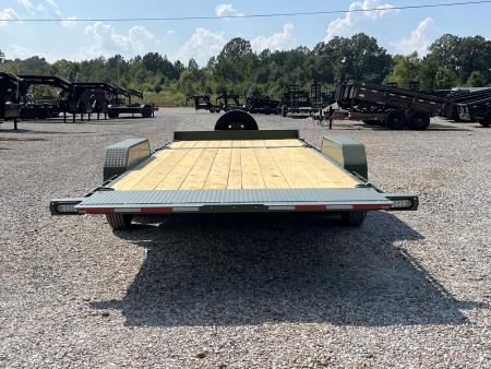 New 2027 MAXXD 83" X 22' 17.5K Tilt Equipment Trailer