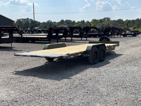 New 2027 MAXXD 83" X 22' 17.5K Tilt Equipment Trailer