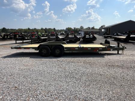 New 2027 MAXXD 83" X 22' 17.5K Tilt Equipment Trailer