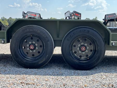 New 2027 MAXXD 83" X 22' 17.5K Tilt Equipment Trailer