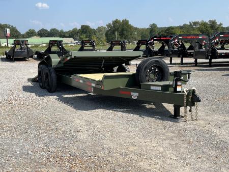 New 2027 MAXXD 83" X 22' 17.5K Tilt Equipment Trailer