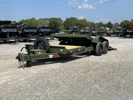 New 2027 MAXXD 83" X 22' 17.5K Tilt Equipment Trailer