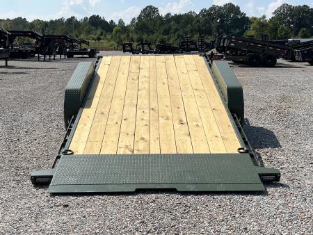 New 2027 MAXXD 83" X 22' 17.5K Tilt Equipment Trailer