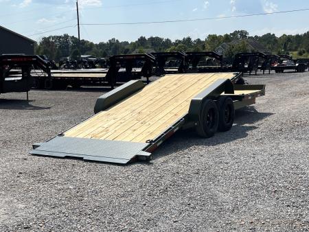 New 2027 MAXXD 83" X 22' 17.5K Tilt Equipment Trailer