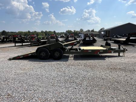New 2027 MAXXD 83" X 22' 17.5K Tilt Equipment Trailer