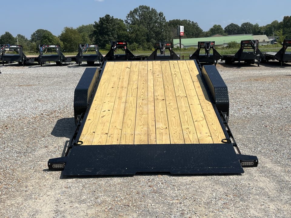 New 2027 MAXXD 22' x 83" 14k Tilt Equipment Trailer