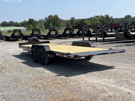 New 2027 MAXXD 22' x 83" 14k Tilt Equipment Trailer