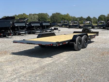New 2027 MAXXD 22' x 83" 14k Tilt Equipment Trailer