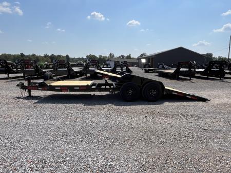 New 2027 MAXXD 22' x 83" 14k Tilt Equipment Trailer