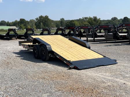 New 2027 MAXXD 22' x 83" 14k Tilt Equipment Trailer