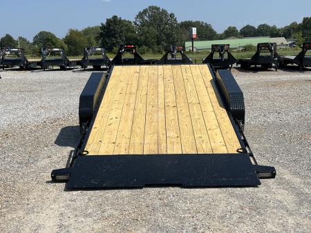 New 2027 MAXXD 22' x 83" 14k Tilt Equipment Trailer