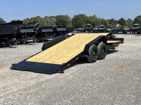 New 2027 MAXXD 22' x 83" 14k Tilt Equipment Trailer