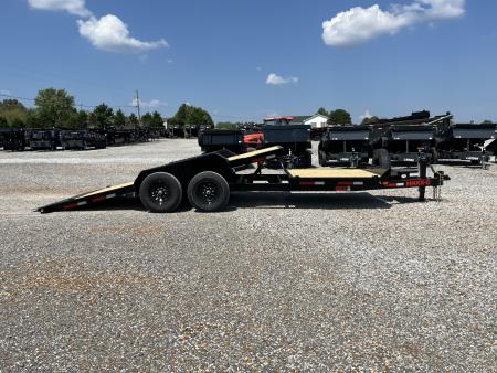 New 2027 MAXXD 22' x 83" 14k Tilt Equipment Trailer