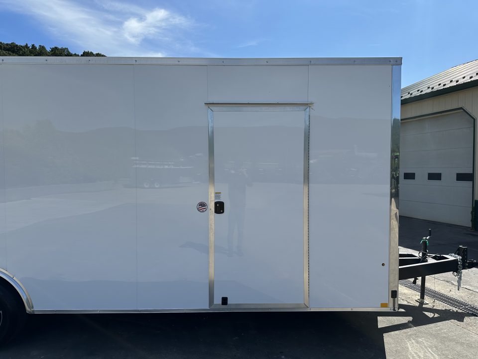 New Pace American 8.5'x24' Rear Ramp Door (Outback)