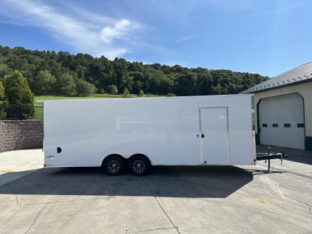 New Pace American 8.5'x24' Rear Ramp Door (Outback)