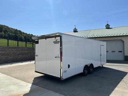 New Pace American 8.5'x24' Rear Ramp Door (Outback)