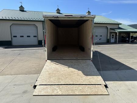 New Pace American 8.5'x24' Rear Ramp Door (Outback)