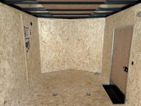 New Pace American 8.5'x24' Rear Ramp Door (Outback)