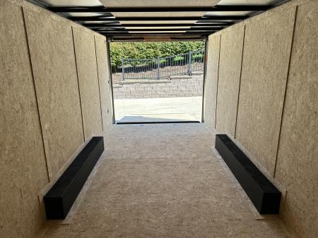 New Pace American 8.5'x24' Rear Ramp Door (Outback)