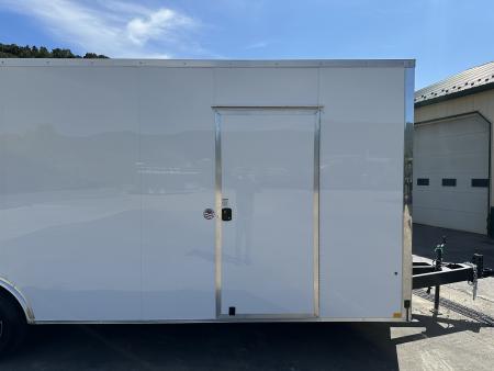 New Pace American 8.5'x24' Rear Ramp Door (Outback)