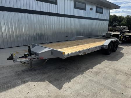 New 2027 Liberty LC7k-20 Equipment Trailer