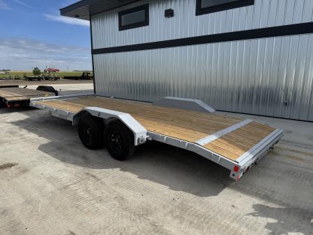 New 2027 Liberty LC7k-20 Equipment Trailer