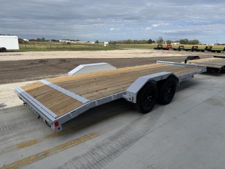 New 2027 Liberty LC7k-20 Equipment Trailer