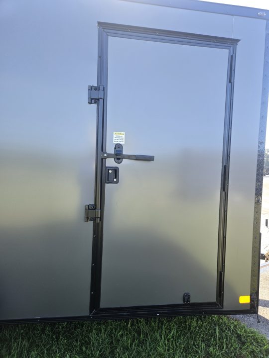 New 2027 NationCraft Trailers NAT612 Cargo / Enclosed Trailer