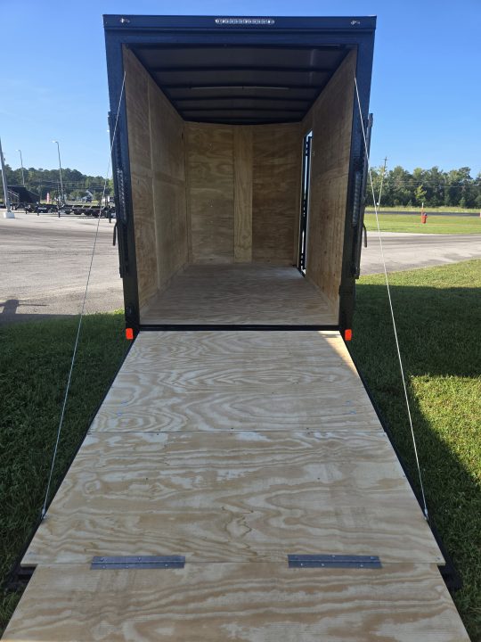 New 2027 NationCraft Trailers NAT612 Cargo / Enclosed Trailer