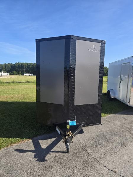 New 2027 NationCraft Trailers NAT612 Cargo / Enclosed Trailer