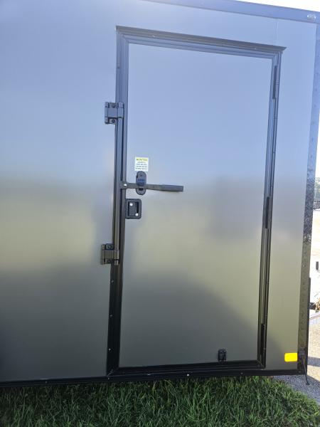 New 2027 NationCraft Trailers NAT612 Cargo / Enclosed Trailer