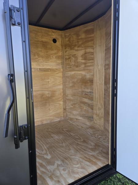 New 2027 NationCraft Trailers NAT612 Cargo / Enclosed Trailer