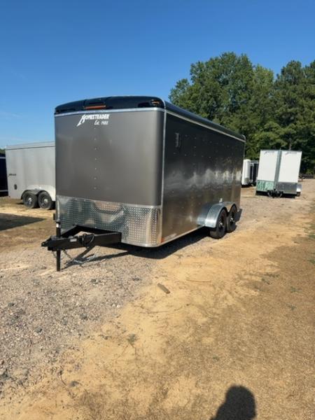 New 2027 Homesteader Trailer 716HT Cargo / Enclosed Trailer