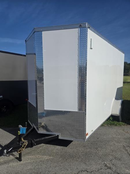 New 2027 NationCraft Trailers NAT612 Cargo / Enclosed Trailer