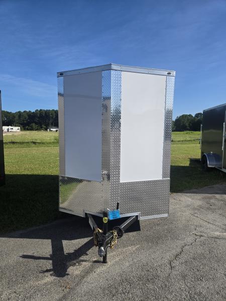 New 2027 NationCraft Trailers NAT612 Cargo / Enclosed Trailer