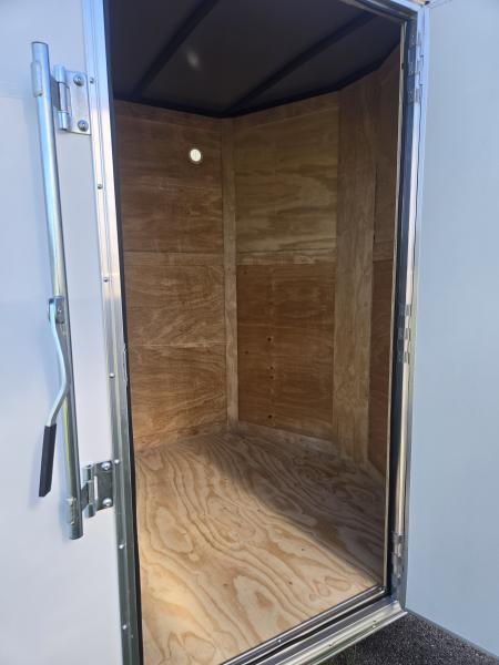 New 2027 NationCraft Trailers NAT612 Cargo / Enclosed Trailer