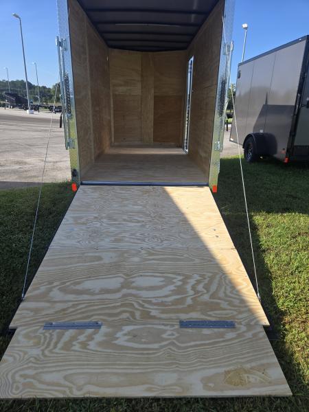 New 2027 NationCraft Trailers NAT612 Cargo / Enclosed Trailer