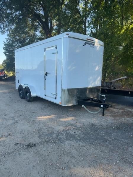 New 2027 Homesteader Trailer 716HT Cargo / Enclosed Trailer