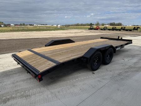 New 2027 Liberty LC7K-20 Equipment Trailer