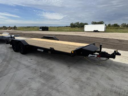 New 2027 Liberty LC7K-20 Equipment Trailer